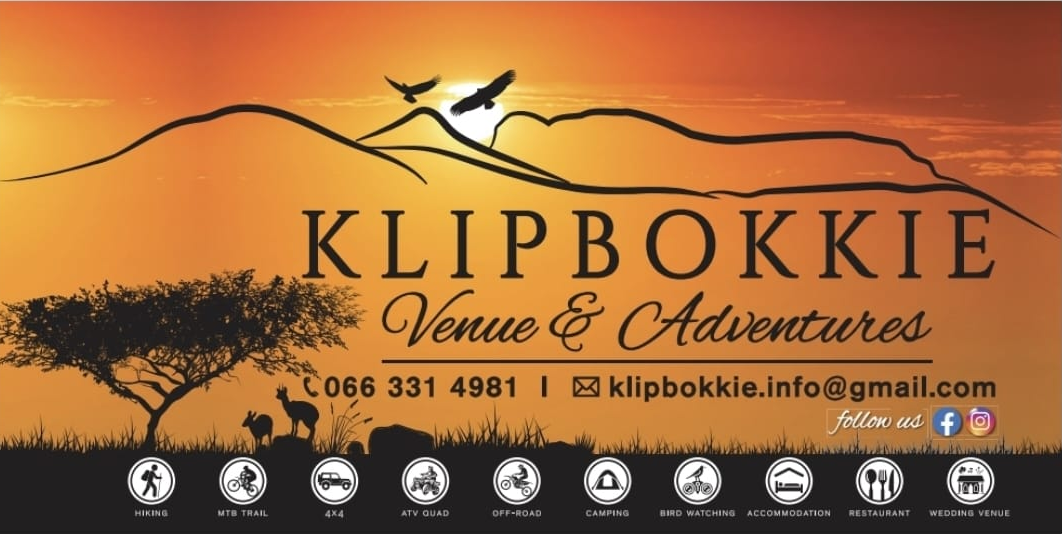 Klipbokkie - Explore Waterberg 2023 logo